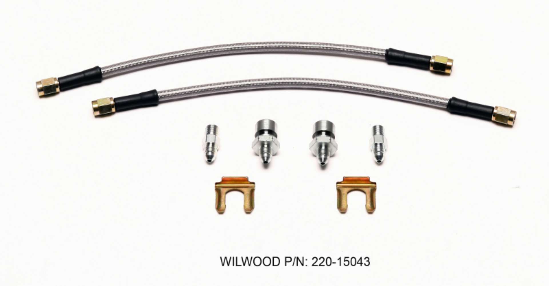 Picture of Wilwood Flexline Kit Rear Miata 06-15