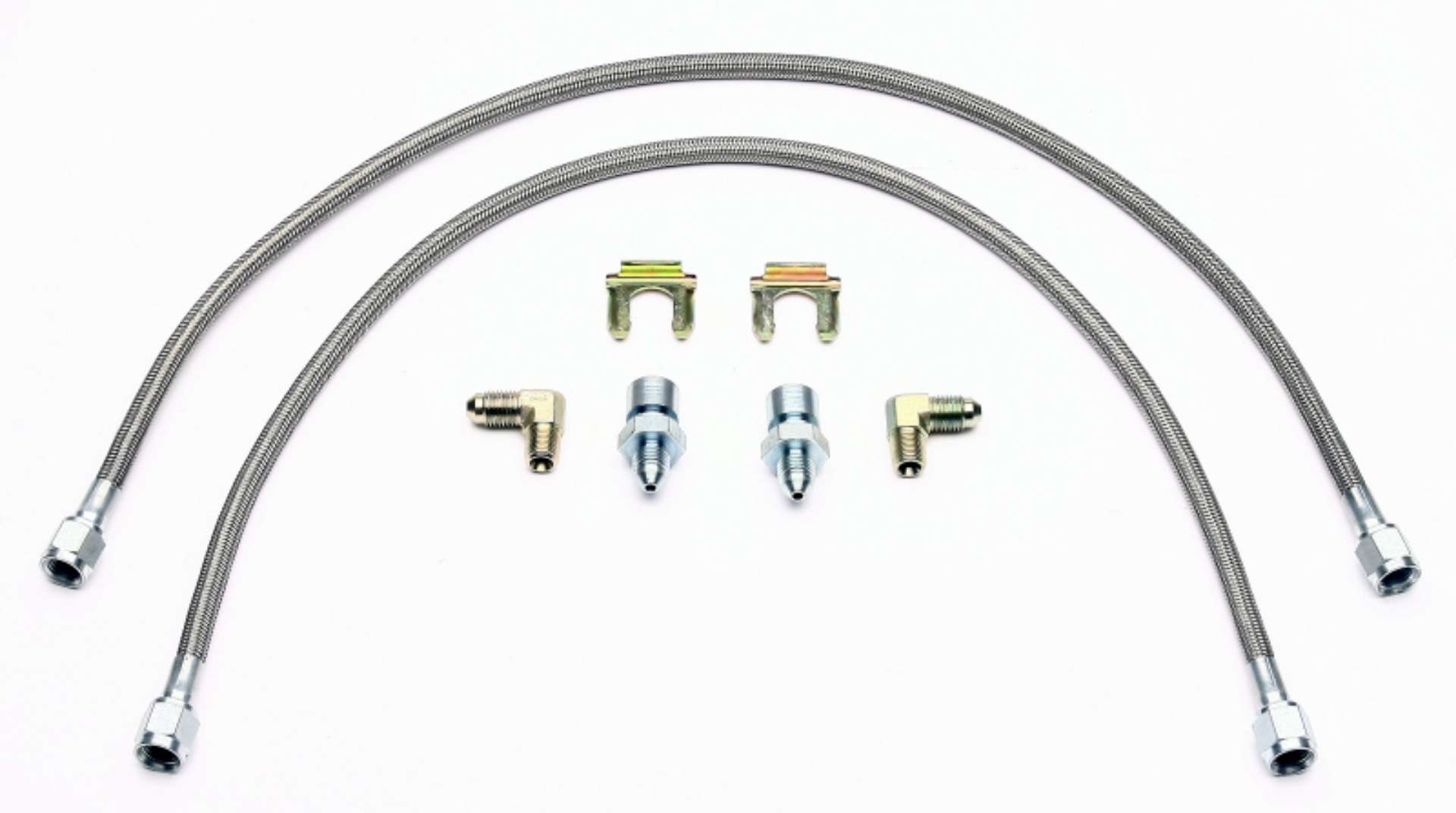 Picture of Wilwood Flexline Kit 1999-2006 GM 1500 Truck-SUV 14-25 Rotor Front