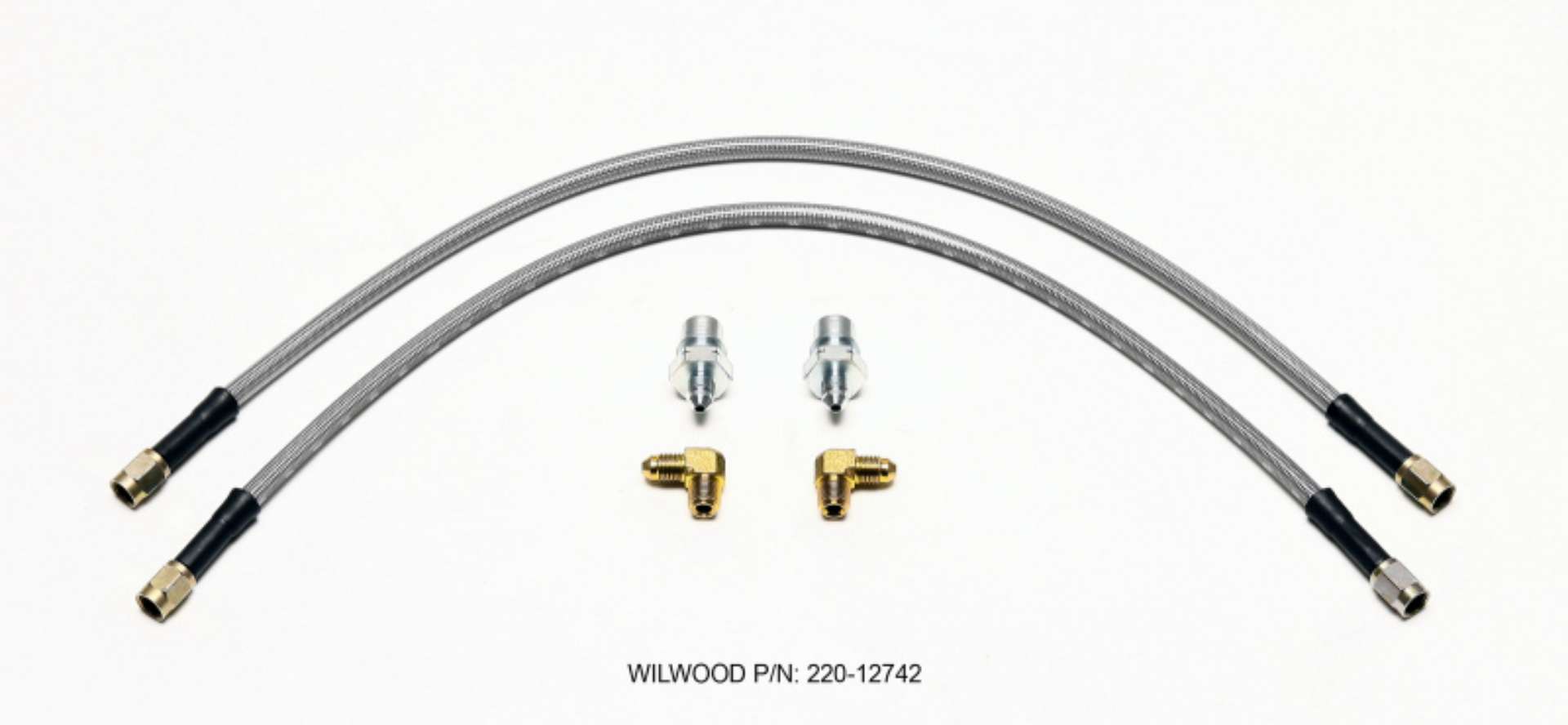 Picture of Wilwood Flexline Kit VW GTI 2006-Up