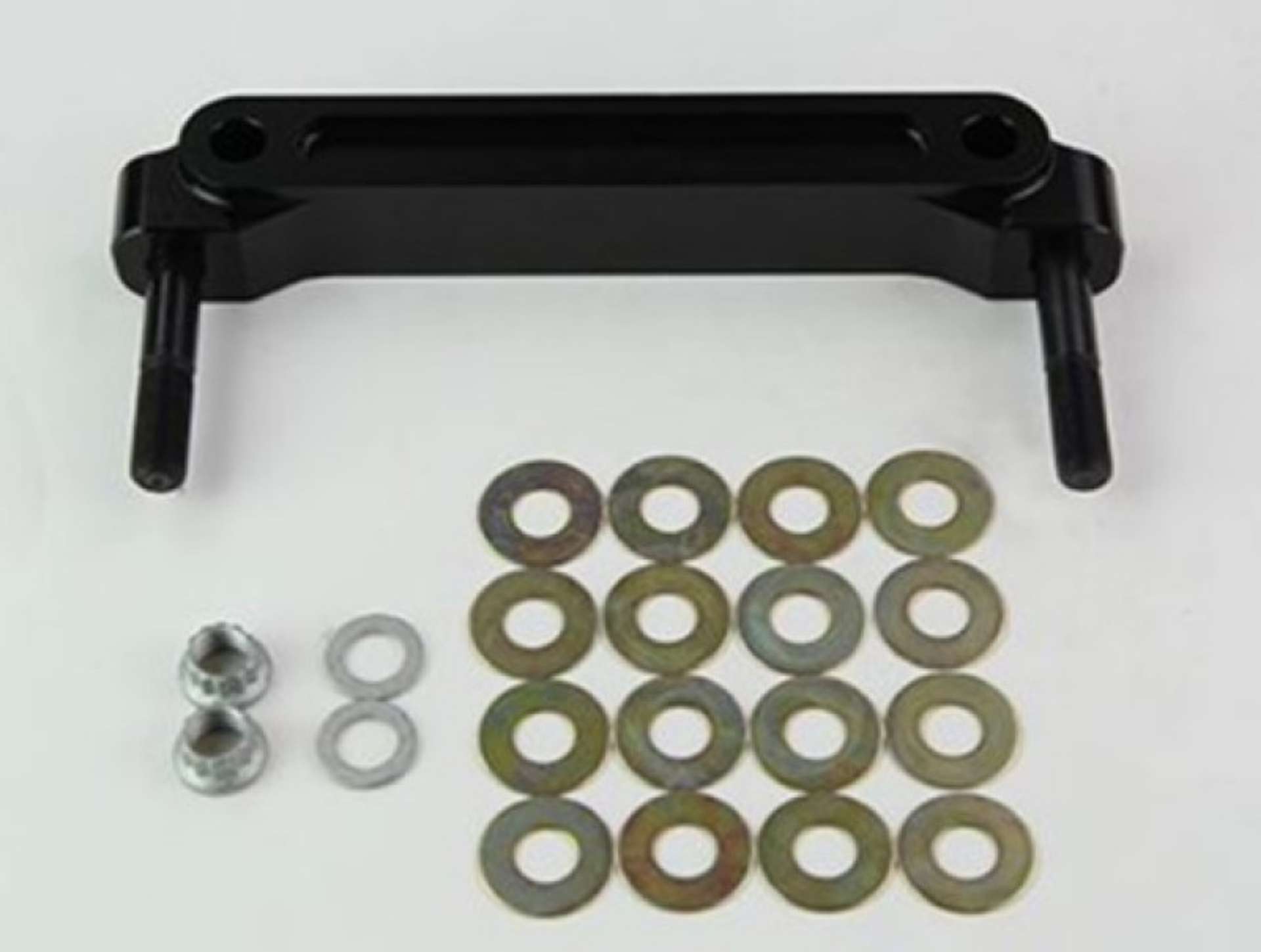 Picture of Wilwood Caliper Mounting Kit w-Bracket-GN6R-6-00in Mount