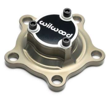 Picture of Wilwood Drive Flange - Starlite 55 Five Bolt w-o Bolts-Lightweight