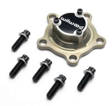 Picture of Wilwood Drive Flange - Starlite 55 Five Bolt w-Bolts-Lightweight