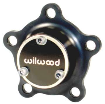 Picture of Wilwood Drive Flange - Starlite 55 Five Bolt w-o Bolts