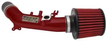 Picture of AEM 2006 Civic Si Red Short Ram Intake