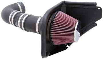 Picture of K&N 08-09 Pontiac G8 V8-6-0L Aircharger Performance Intake