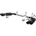 Picture of MagnaFlow SYS Competition Black A-B 2011 Ford Mustang 5-0L