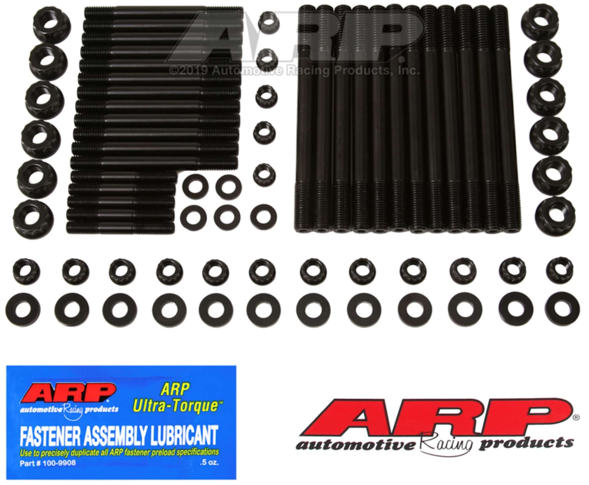 Picture of ARP Volvo 2-4L B5254 5 Cylinder Main Stud Kit