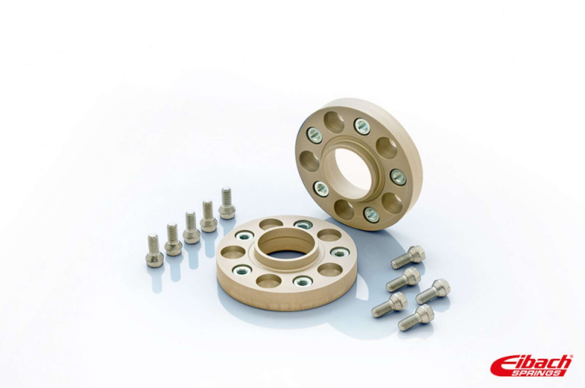 Picture of Eibach Pro-Spacer System 30mm Spacers 2 - 3x112 Bolt Pattern - 57-1 CB 05-13 Smart Fortwo