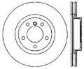 Picture of StopTech 95-99 BMW M3 E36 - 98-02 Z3 M Series Front Left Cryo Sport Slotted Rotor