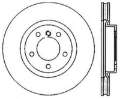 Picture of StopTech 95-99 BMW M3 E36 - 98-02 Z3 M Series Front Right Cryo Sport Slotted Rotor