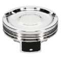 Picture of JE Pistons GM LS 4-005in Bore -005 Oversize -7-2cc Asymmetrical FSR Dish-Inverted Dome - Set of 8