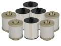 Picture of aFe Pro GUARD D2 Fuel Filter 08-10 Ford Diesel Trucks V8 6-4L td 4 Pack