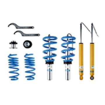 Picture of Bilstein B16 15-17 Porsche Macan Front and Rear Suspension System