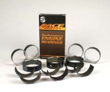 Picture of ACL 87-03 Mitsubishi V6 2972CC 6G72 0-25mm Oversized Rod Bearing Set