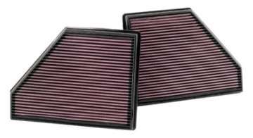 Picture of K&N 08 BMW X5 4-8L-V8 Drop In Air Filter