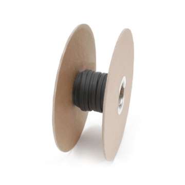 Picture of DEI Hi-Temp Shrink Tube 6mm x 200ft Spool - Black