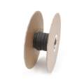 Picture of DEI Hi-Temp Shrink Tube 6mm x 200ft Spool - Black