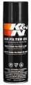 Picture of K&N 12-25 oz- Aerosol Air Filter Oil