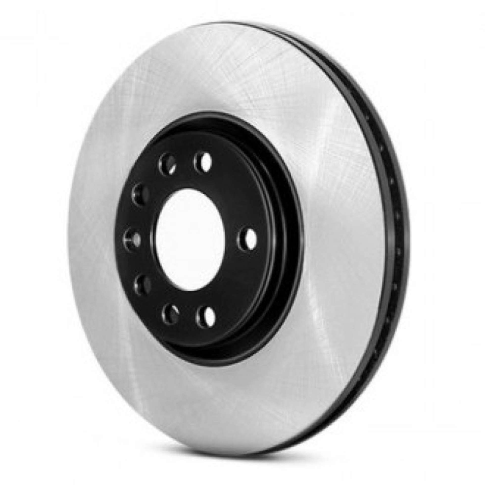 Picture of Centric 15-17 Ford Mustang Premium High-Carbon Rear Brake Rotor