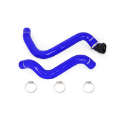 Picture of Mishimoto 11-14 Ford Mustang GT 5-0L Blue Silicone Hose Kit