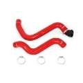 Picture of Mishimoto 11-14 Ford Mustang GT 5-0L Red Silicone Hose Kit