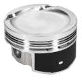 Picture of JE Pistons VW TSI 2-0 Turbo 83mm Bore +-50mm Oversize 9-6:1 CR -7-8cc Dish Piston Set of 4