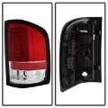 Picture of Spyder 07-13 Silverado Will Not Work w-2010 921 Bulb V3 Tail Lights Rd-Clr ALT-YD-CS07V3-LBLED-RC