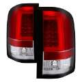 Picture of Spyder 07-13 Silverado Will Not Work w-2010 921 Bulb V3 Tail Lights Rd-Clr ALT-YD-CS07V3-LBLED-RC