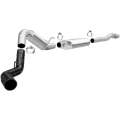 Picture of MagnaFlow 14+ Chevrolet Silverado 1500 Gas 409 SS Black 4in Tip Passenger Side Exit Catback Exhaust