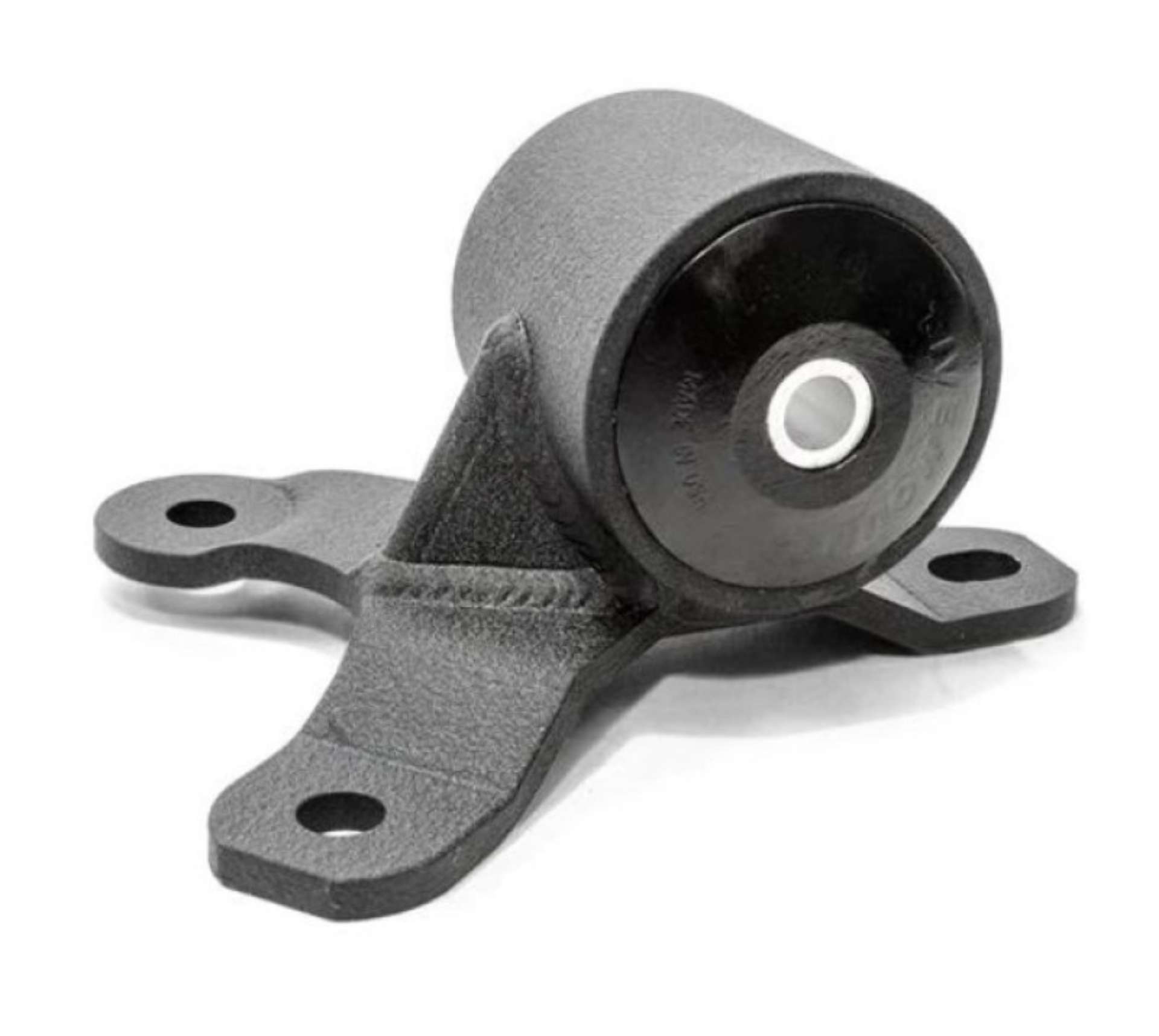 Picture of Innovative 02-06 Acura RSX Replacement Transmission Mount K-Series Black Steel 95A Bushing