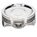 Picture of JE Pistons GM LS 4-080in Bore -015 Oversize -10-5cc Asymmetrical Dish-Inverted Dome - Set of 8