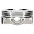 Picture of JE Pistons GM LS 4-080in Bore -015 Oversize -10-5cc Asymmetrical Dish-Inverted Dome - Set of 8