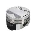 Picture of Manley 08+ Mitsubishi 4B11T 86mm STD -5cc Dome 9-0:1 CR Platinum Series Piston Set w- Rings