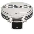 Picture of JE Pistons GM LS 4-080in Bore -015in LS3 Oversize 9-7cc Asymmetrical FSR Dome Pistons - Set of 8