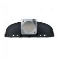 Picture of Skunk2 Ultra Race Series Centerfeed Plenum - Black