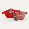 Picture of EBC 2018 Audi TT Quattro Redstuff Rear Brake Pads