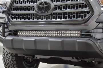 Picture of N-Fab LBM Bumper Mounts 16-17 Toyota Tacoma - Tex- Black