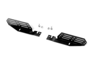 Picture of N-Fab LBM Bumper Mounts 2017 Ford Raptor - Tex- Black