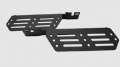 Picture of N-Fab LBM Bumper Mounts 2017 Ford Raptor - Tex- Black