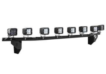 Picture of N-Fab Light Bar 15-17 Ford F150 - Gloss Black - Multi-Mount