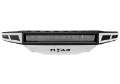 Picture of N-Fab M-RDS Front Bumper 07-13 Toyota Tundra - Tex- Black w-Silver Skid Plate