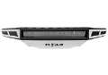 Picture of N-Fab M-RDS Front Bumper 16-17 Chevy 1500 - Tex- Black w-Silver Skid Plate