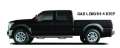 Picture of N-Fab Nerf Step 04-08 Ford F-150-Lobo Quad Cab - Tex- Black - Cab Length - 3in