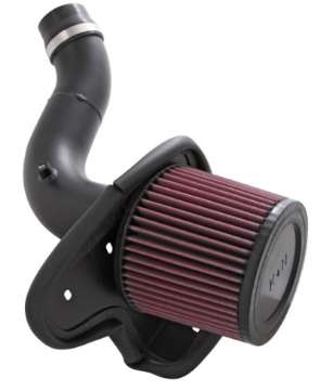 Picture of K&N 08-09 Honda Accord L4-2-4L Typhoon Short Ram Intake