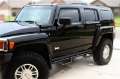 Picture of N-Fab Nerf Step 04-10 Hummer H3 SUV 4 Door - Tex- Black - W2W - 3in