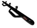 Picture of N-Fab Nerf Step 05-14 Nissan Frontier Ext- Cab 4-5ft Bed - Gloss Black - Cab Length - 2in