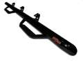 Picture of N-Fab Nerf Step 05-14 Nissan Frontier Ext- Cab 5-5ft Bed - Gloss Black - Cab Length - 2in