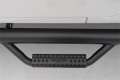 Picture of N-Fab Nerf Step 07-11 Jeep Wrangler JK 2 Door All - Tex- Black - W2W - 3in