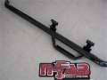 Picture of N-Fab Nerf Step 11-14 Chevy-GMC 2500-3500 Regular Cab - Gloss Black - Cab Length - 3in