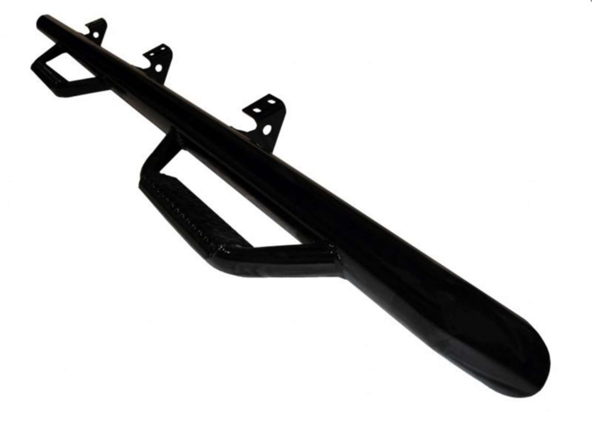 Picture of N-Fab Nerf Step 14-17 Chevy-GMC 1500 Double Cab - Tex- Black - Cab Length - 3in